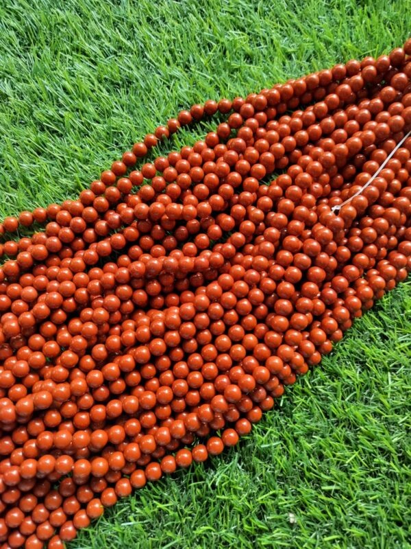 Red Jasper 8mm