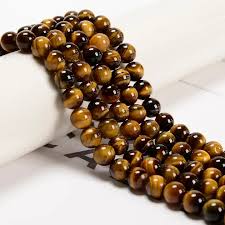 Tiger Eye 8mm Beads